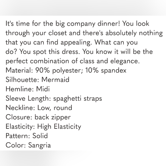 #76 Ruffled Hem Bodycon Midi Dress NWOT - Picture 3 of 3